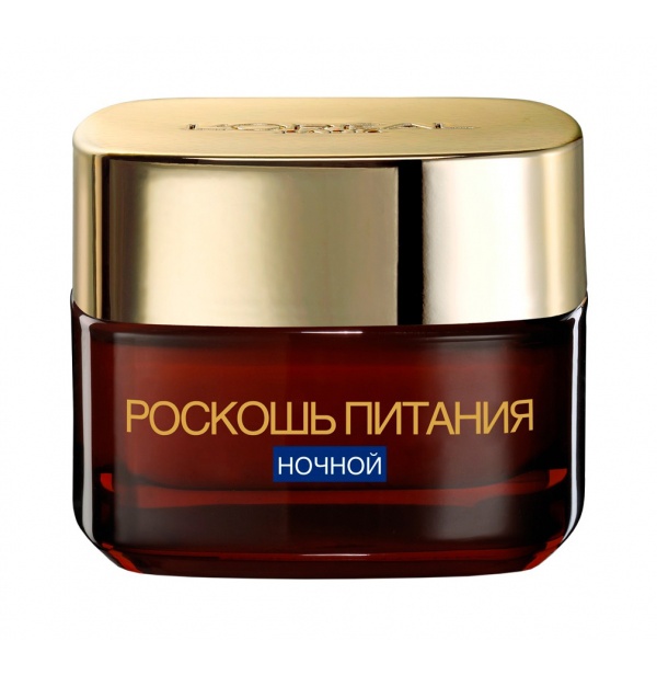 L'Oreal Paris Luxury Nutrition Night Face Balm