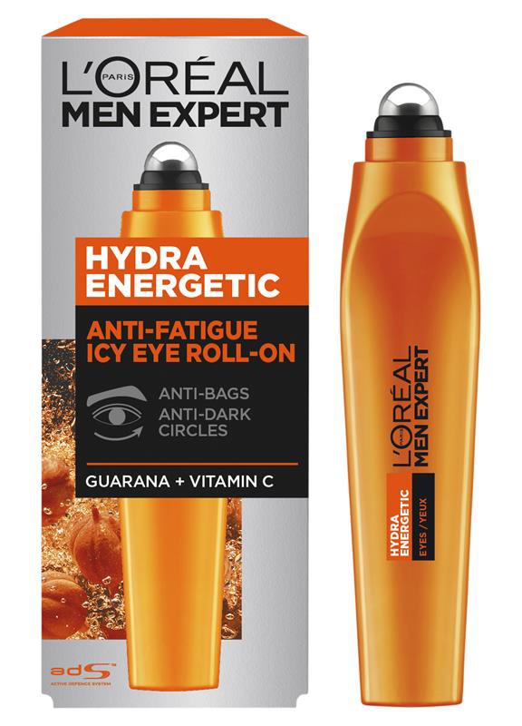 L'Oreal Paris Men Expert Hydra Energetic Cool Eye Roll On