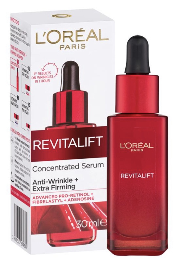 L'Oreal Paris Revitalift Concentrated Serum