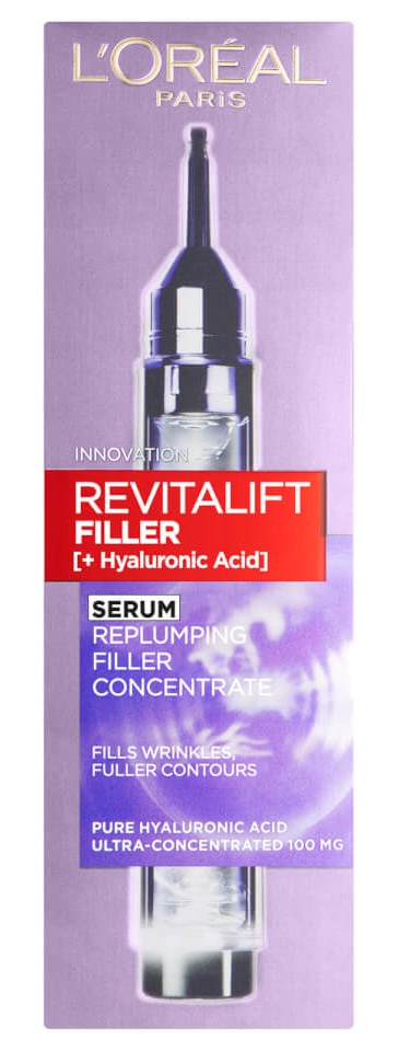 L'Oreal Paris Revitalift Filler Hyaluronic Acid Replumping Night Cream