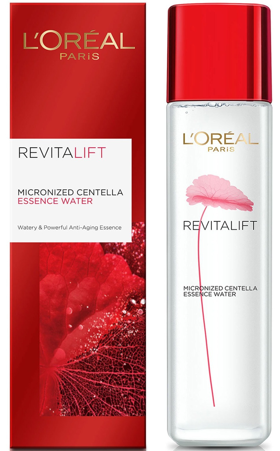 L'Oreal Paris Revitalift Micronized Centella Essence Water