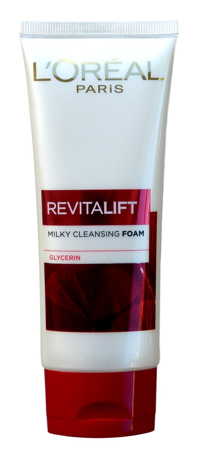 L'Oreal Paris Revitalift Milk Cleansing Foam
