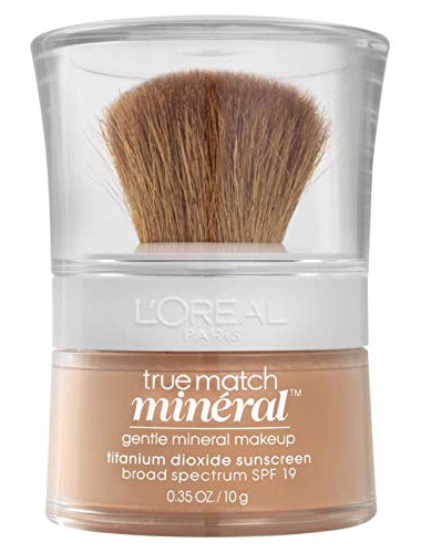 L'Oreal Paris True Match Mineral