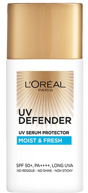 L'Oreal Paris UV Defender Moisture Fresh SPF50+