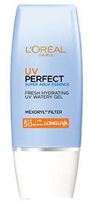 L'Oreal Paris Uv Perfect Aqua Essence Spf 50