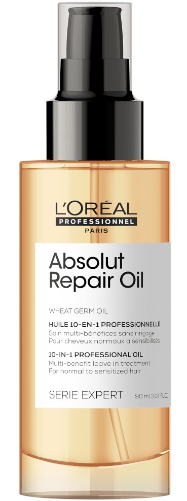 L'Oreal Professionnel Absolut Repair Gold Quinoa + Protein 10 In 1