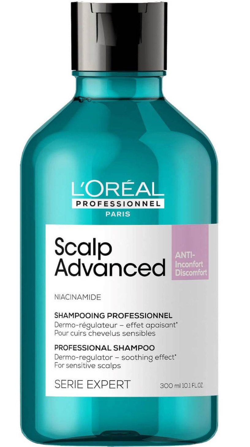 L'Oreal Professionnel Scalp Advanced Anti-Discomfort Professional Shampoo