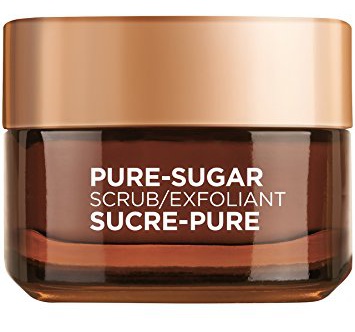 L'Oreal Pure Sugar Scrub Nourish & Soften