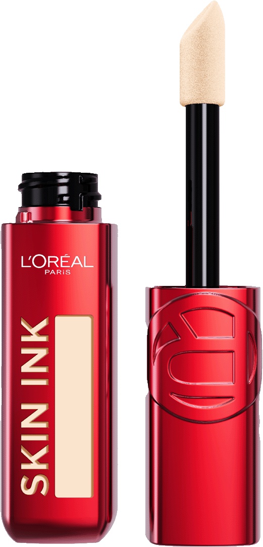 L'Oreal Skin Ink Foundation & Concealer