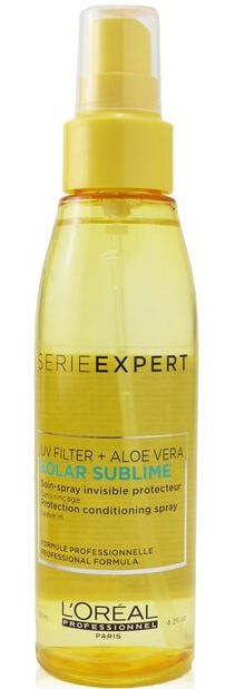 L'Oreal Solar Sublime UV Filter + Aloe Vera