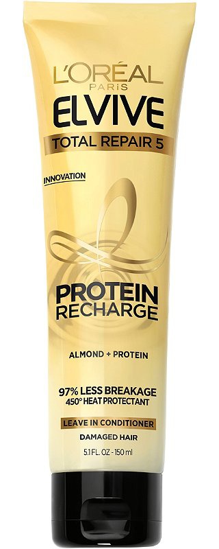 L'Oreal Total Repair 5 Protein Recharge Leave In Conditioner