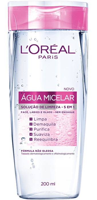 L'Oreal Água Micelar 5 Em 1