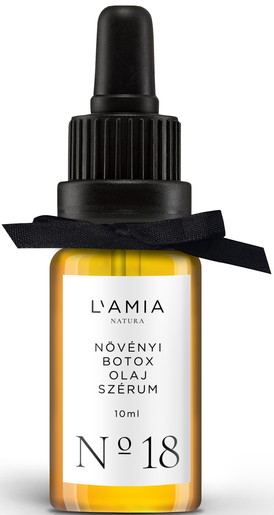L’amia Növényi Botox Olaj Szérum