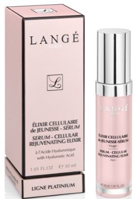 L'ange Cellular Rejuvenating Elixir Serum