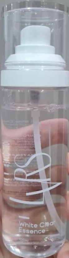 L'viors White Clear Essence