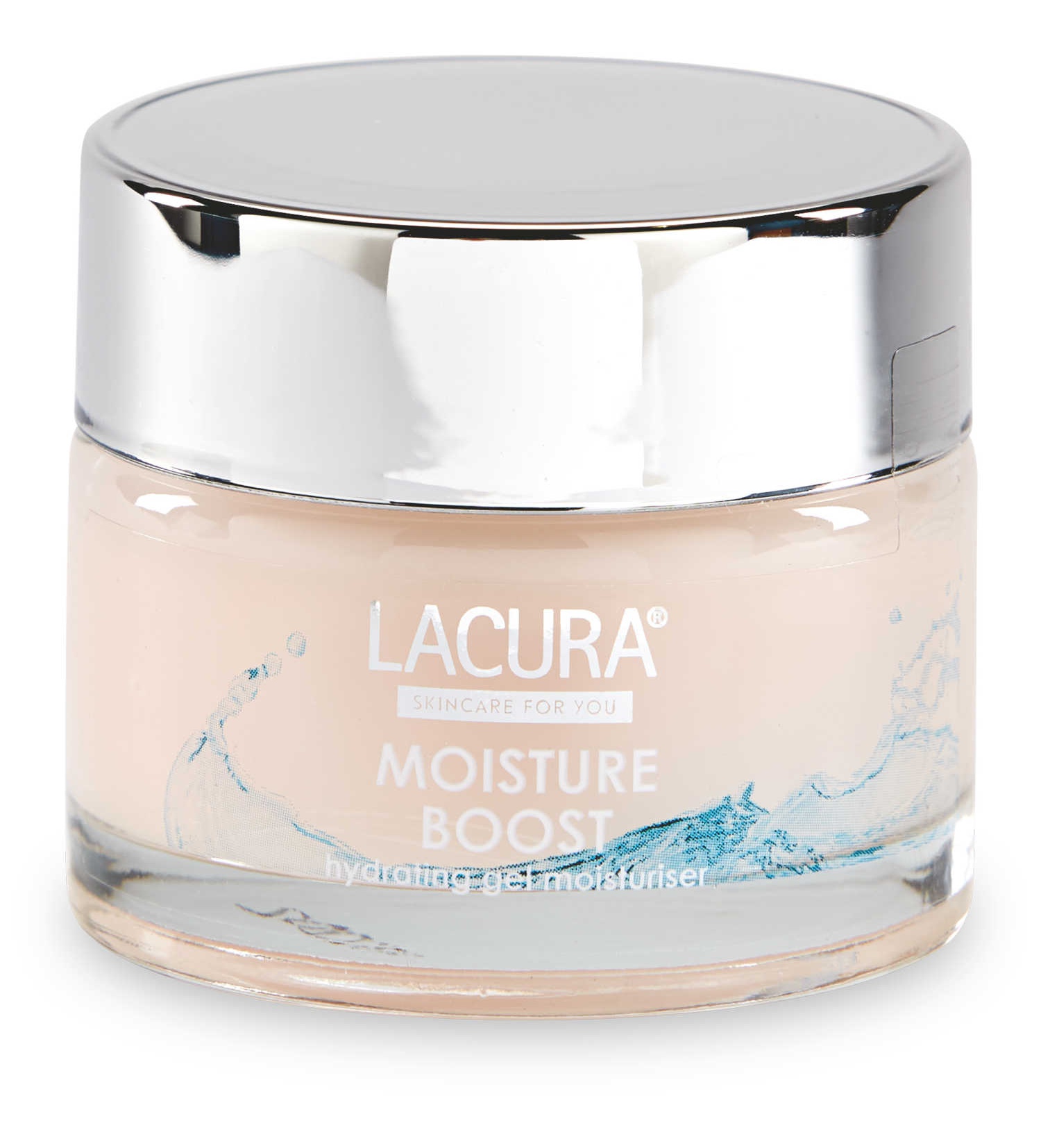 LACURA Moisture Boost Hydrating Gel Moisturiser