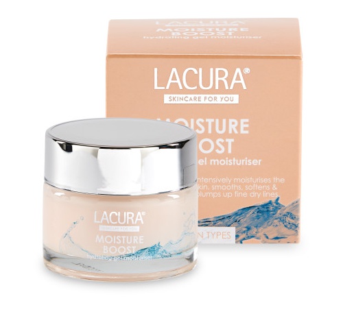LACURA Moisture Boost Hydrating Gel