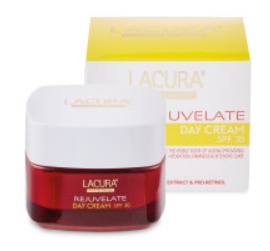 LACURA Rejuvelate Day Cream