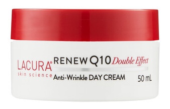 LACURA Renew Q10 Double Effect Day Cream