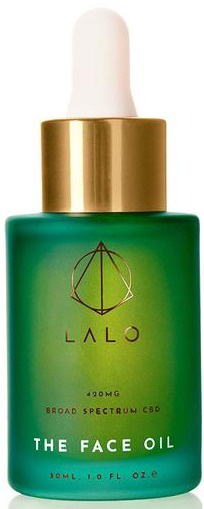 LALO The Face Oil
