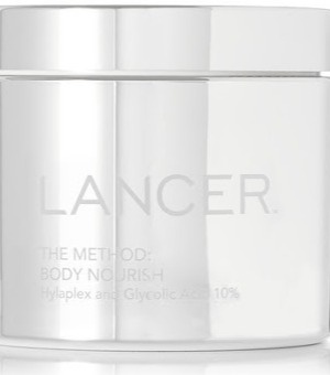 LANCER The Method: Body Nourish