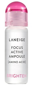 LANEIGE Focus Active Ampoule (Amino Acid)