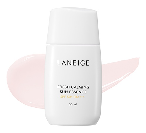 LANEIGE Fresh Calming Sun Essence