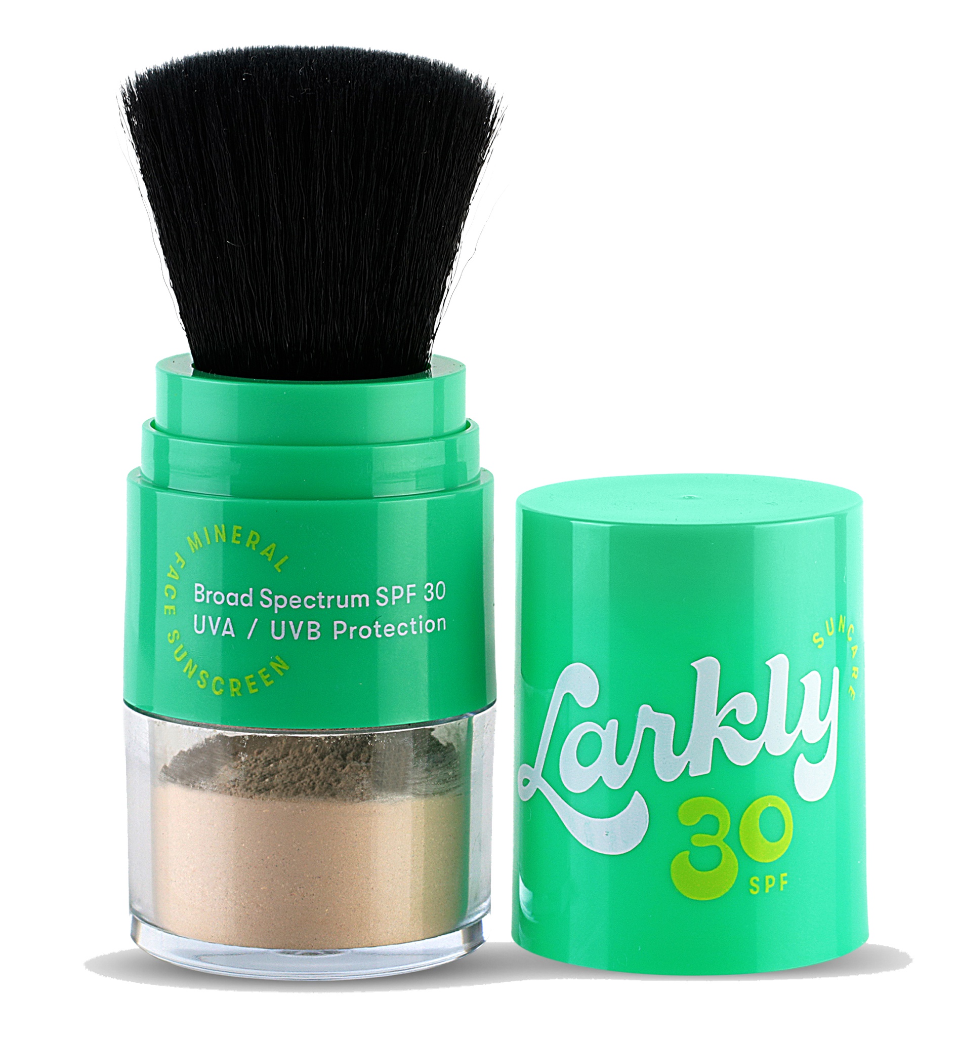 LARKLY SUNCARE Mineral Powder Sunscreen SPF 30