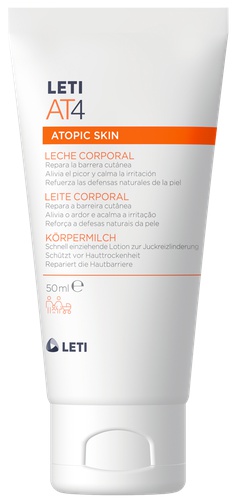 LETI Body Milk AT4