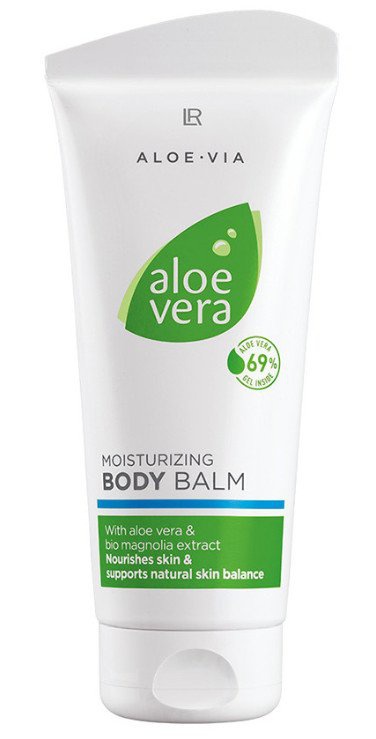 LR Health & Beauty Moisturising Body Balm