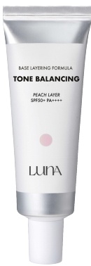 LUNA Base Layering Formula Hydrating Fit Fitting Layer