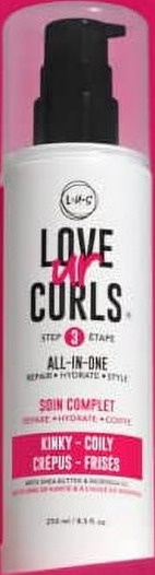 LUS All-in-one Styler For Natural Wavy Textured Hair