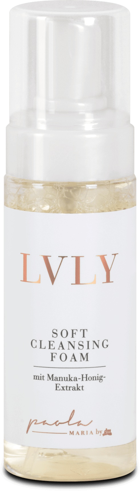LVLY Soft Cleansing Foam