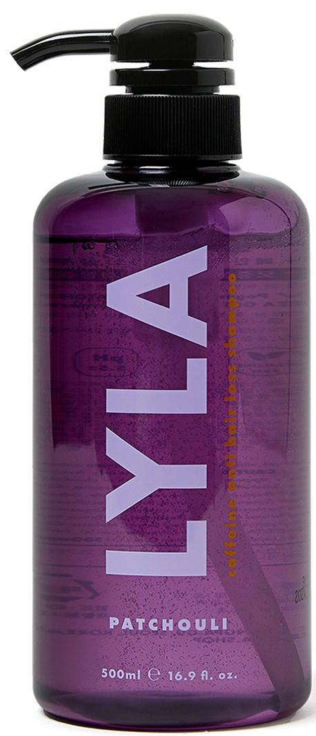 LYLA Caffeine Anti Hair Loss Shampoo