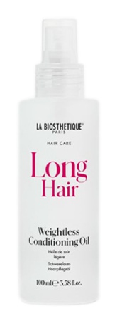La Biosthetique Long Hair Weightless Conditioning Oil