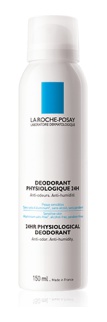 La Roche-Posay 24H Physiological Deodorant Spray