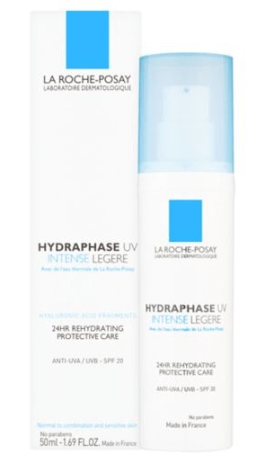 La Roche-Posay Hydraphase UV Intense Moisturiser Light