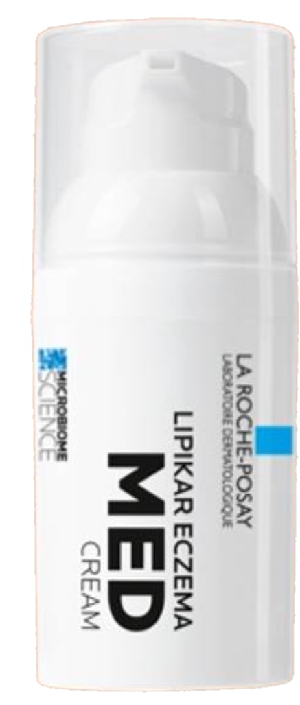 La Roche-Posay Lipikar Eczema Med Cream