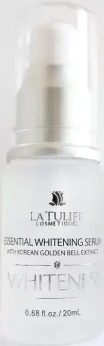 La Tulipe Essential Whitening Serum