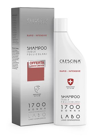 Labo Crescina Re-growth Hb 177 Shampoo