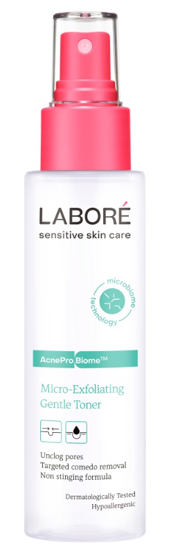 Laboré Laboré Sensitive Skin Care Micro Exfoliating Gentle Toner