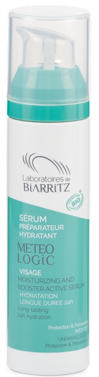 Laboratoires de Biarritz Meteologic Moisturizing And Booster Active Serum