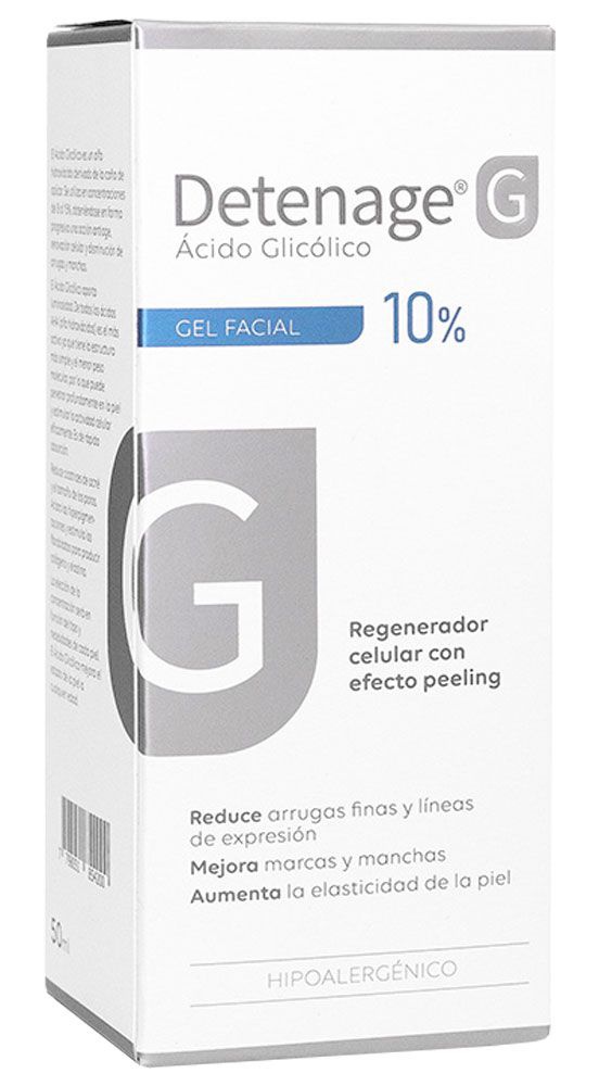 Laboratorios Panalab Detenage G 10% Gel