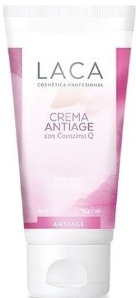 Laca Crema Anti Age Con Coenzima Q10