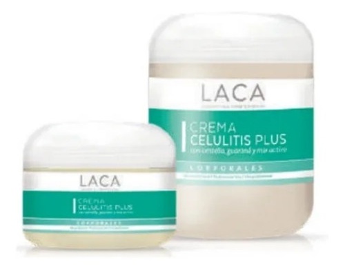Laca Crema Celulitis Plus