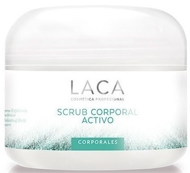 Laca Scrub Corporal Activo