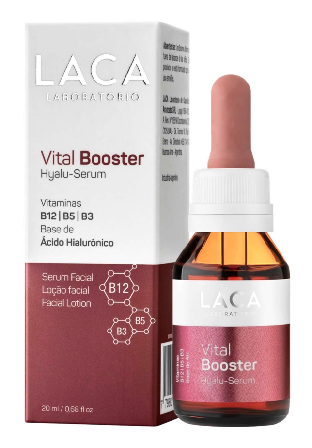 Laca Vital Booster