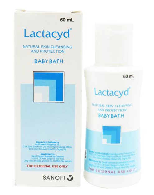 Lactacyd Baby Bath