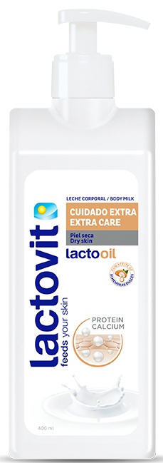 Lactovit Lactooil