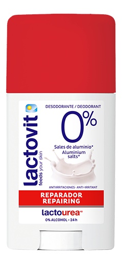 Lactovit Lactourea Repairing Deodorant Stick